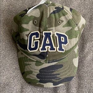 Army baby Gap hat